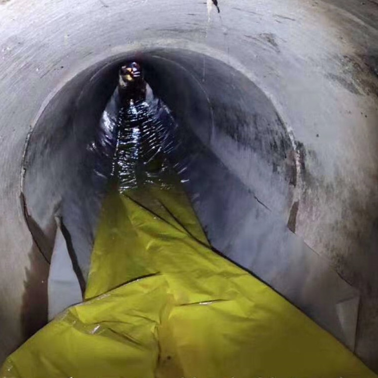 天镇管道紫外光固化修复