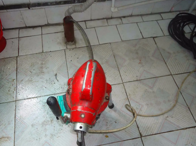 天镇下水道疏通