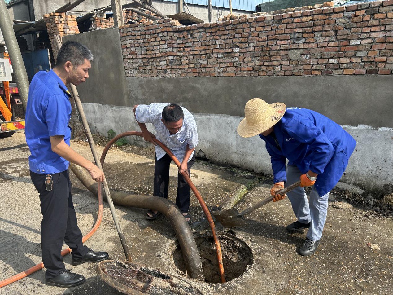 天镇化粪池清掏价格及服务介绍